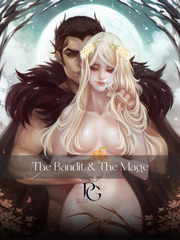 The Bandit and The Mage Book