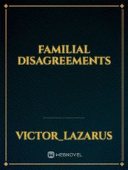 Familial Disagreements Book
