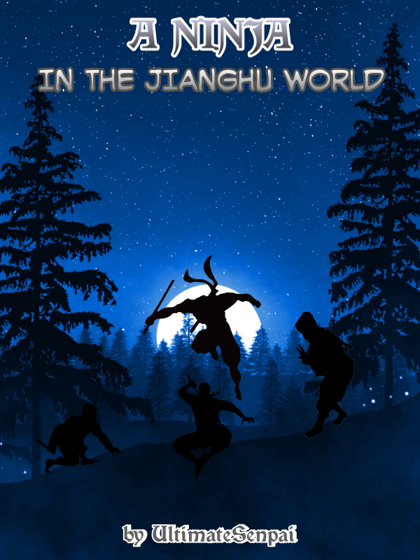 A Ninja In The Jianghu World(Change Link) Book
