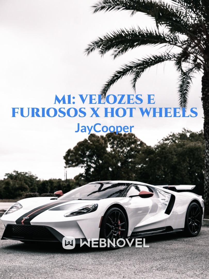 M1: Velozes e Furiosos X Hot Wheels Book