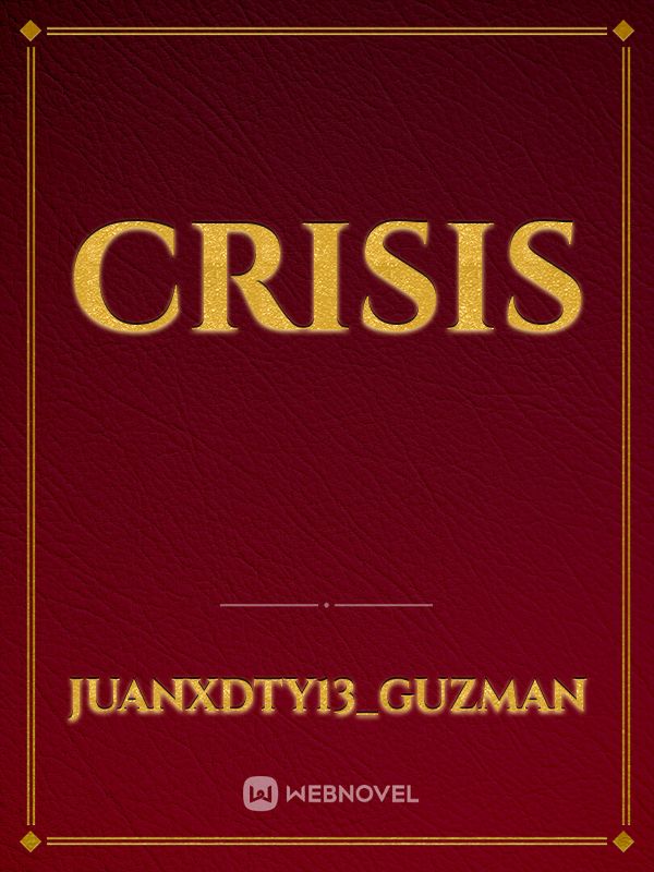crisis Book