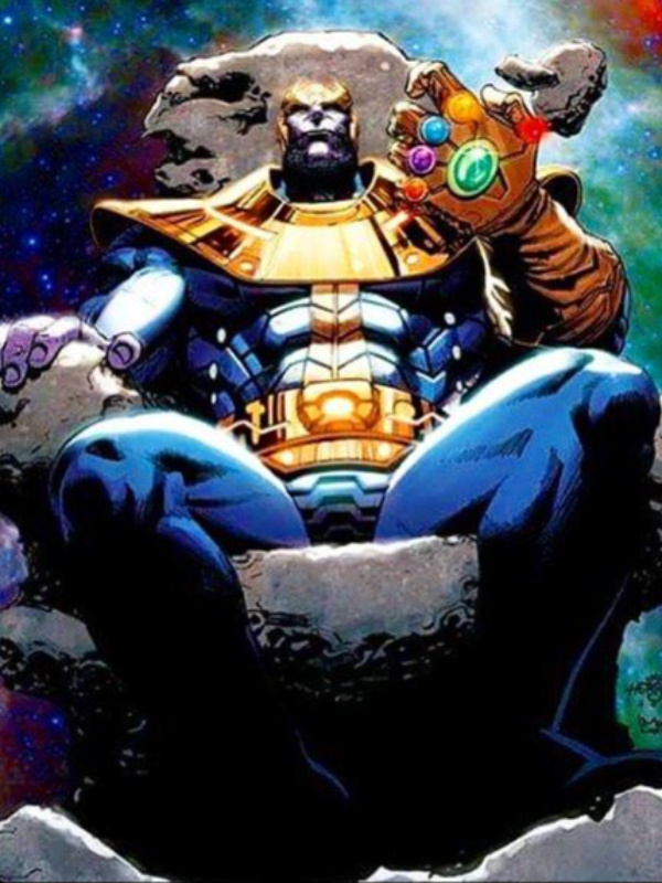 Marvel: A Titan's Dream