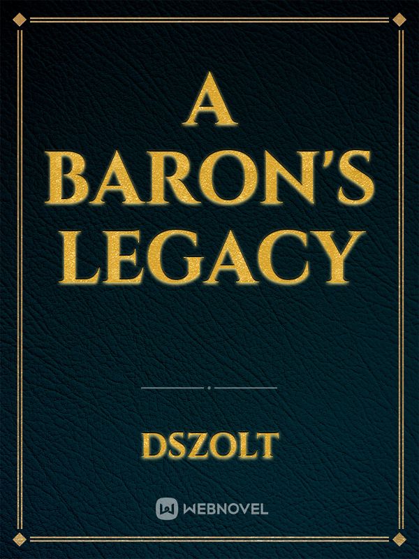 A Baron's Legacy Book