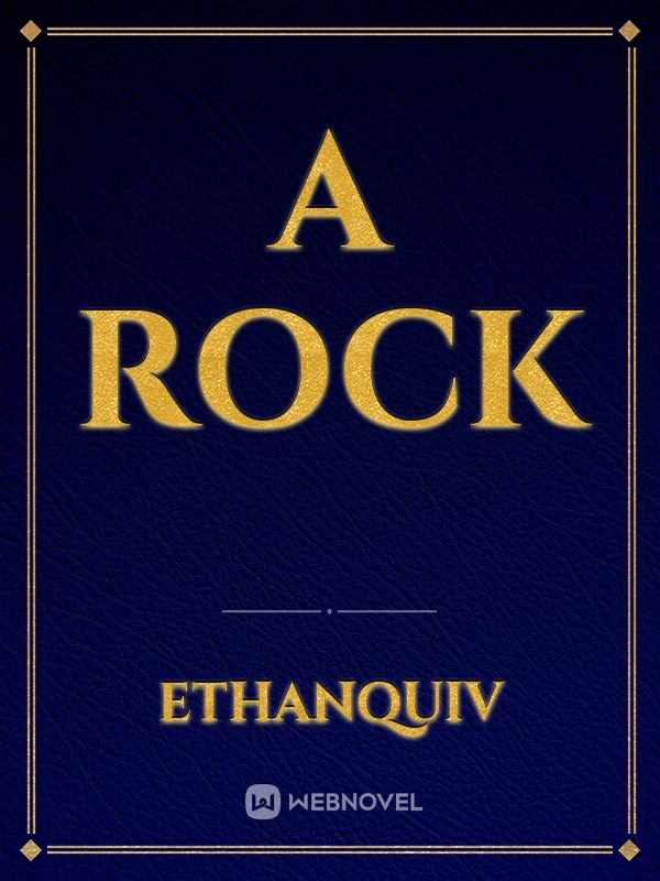 A Rock Book