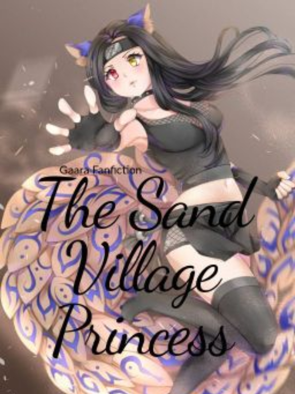 The Sand Village Princess Book