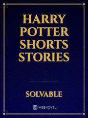 Harry Potter shorts stories Book