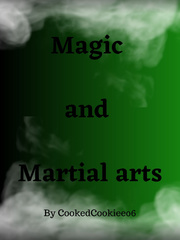 Magic and Martial Arts Book