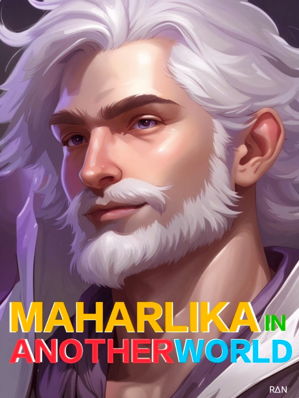 MAHARLIKA IN ANOTHER WORLD Book
