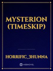MYSTERION (TIMESKIP) Book