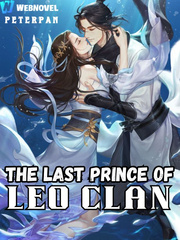 The Last Prince of Leo clan Book