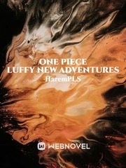 new adventures of one piece luffy and her team Book