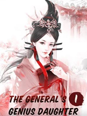 The General’s Genius Daughter Book
