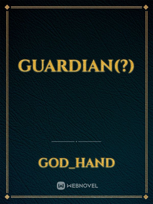 Guardian(?) Book