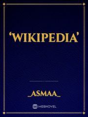 ‘Wikipedia’ Book
