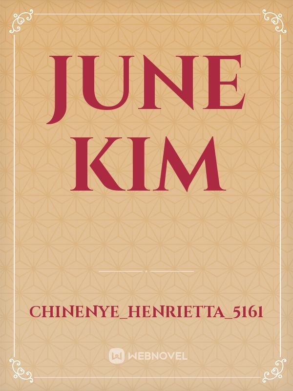 June kim