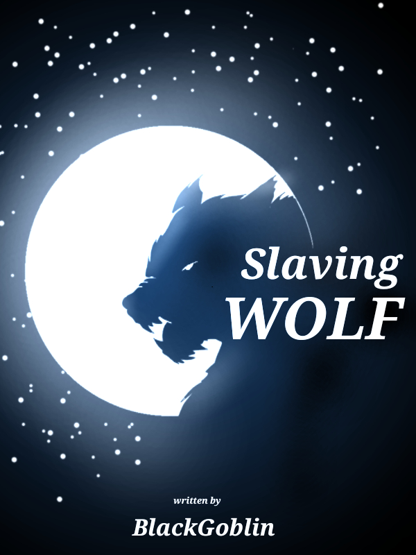 Slaving Wolf(dropped) Book