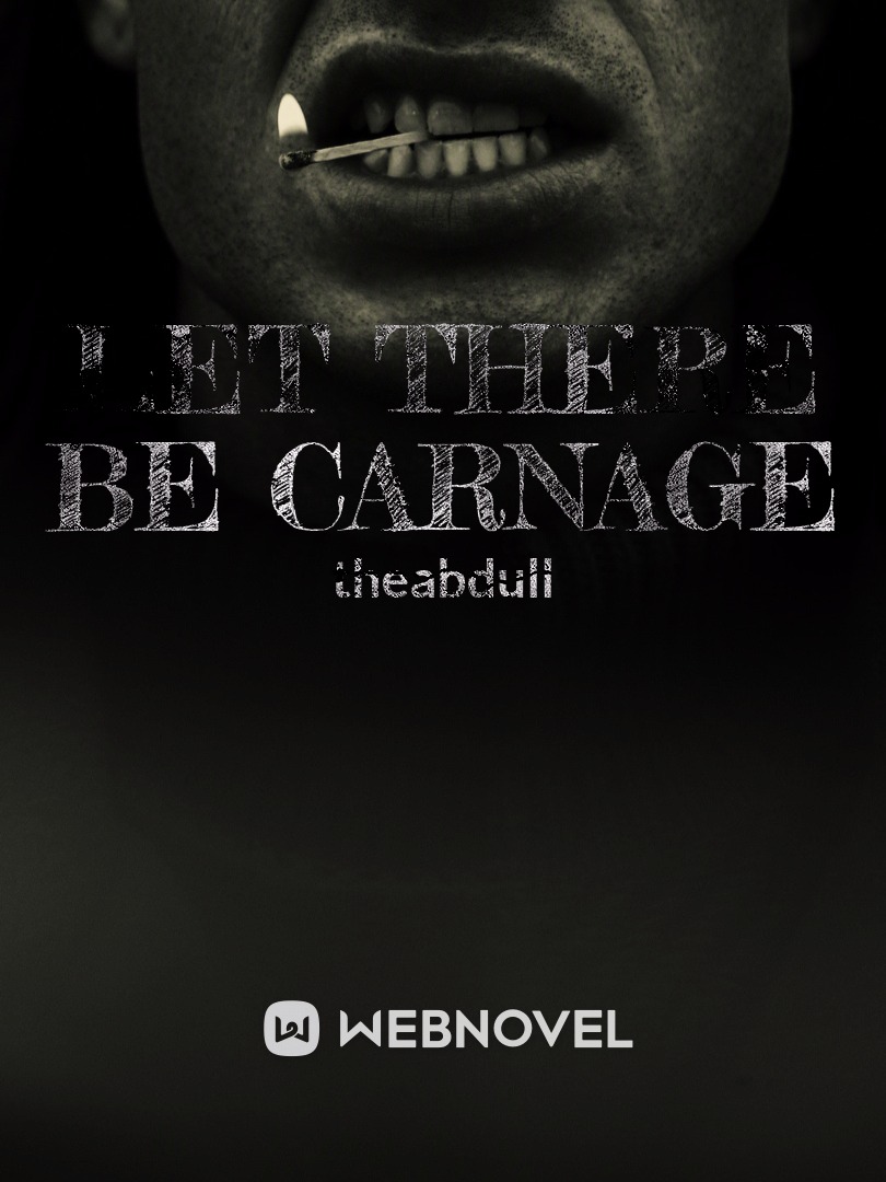 Let There Be Carnage Book