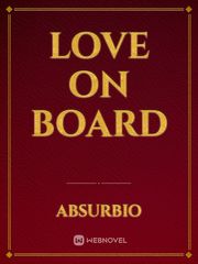 Love on board Book