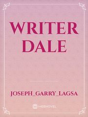 Writer Dale Book