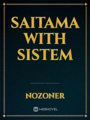 Saitama with sistem Book
