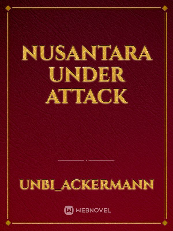 Nusantara Under Attack Book