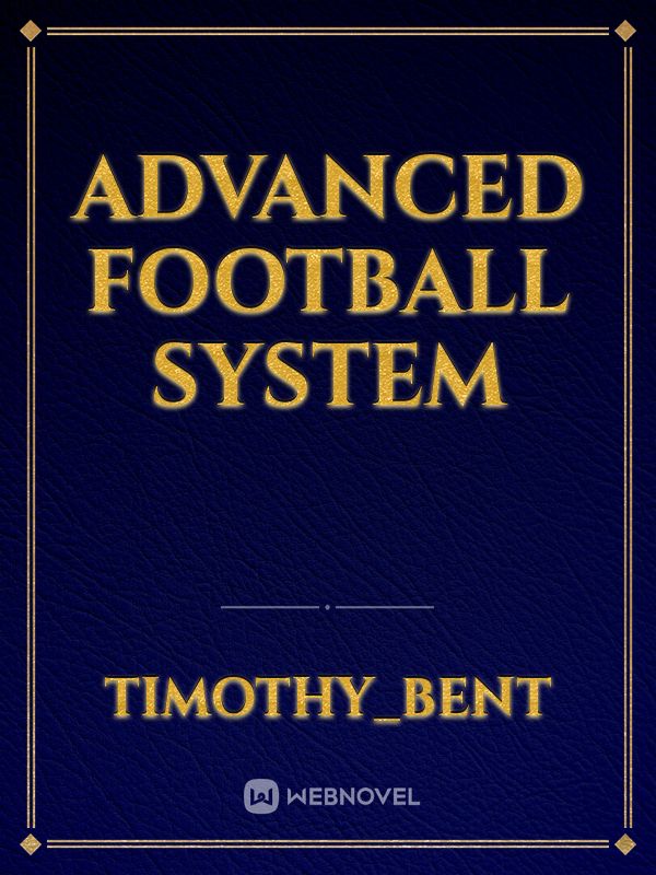 Advanced Football System Book