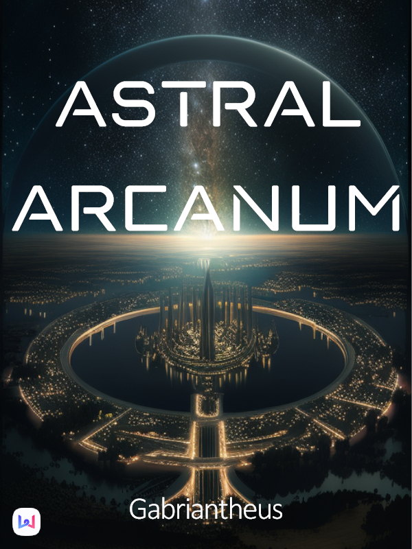 Astral Arcanum Book
