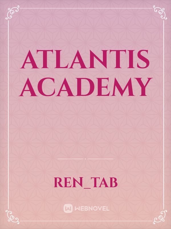 Atlantis Academy Book