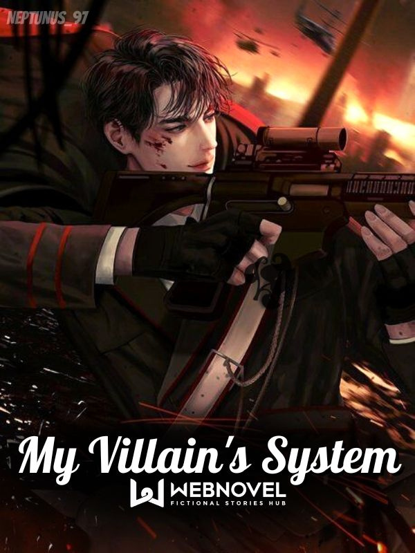 My Villain's System Book