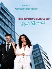 The Unraveling of Leah Garcia Book