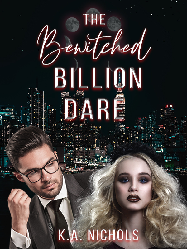 The Bewitched Billion Dare Book
