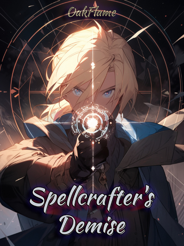 Spellcrafter's Demise