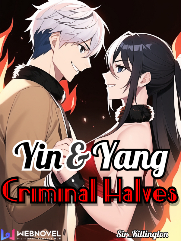 Yin & Yang: Criminal Halves Book