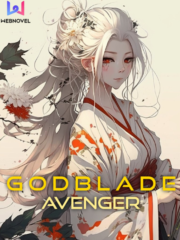 Godblade Avenger Book
