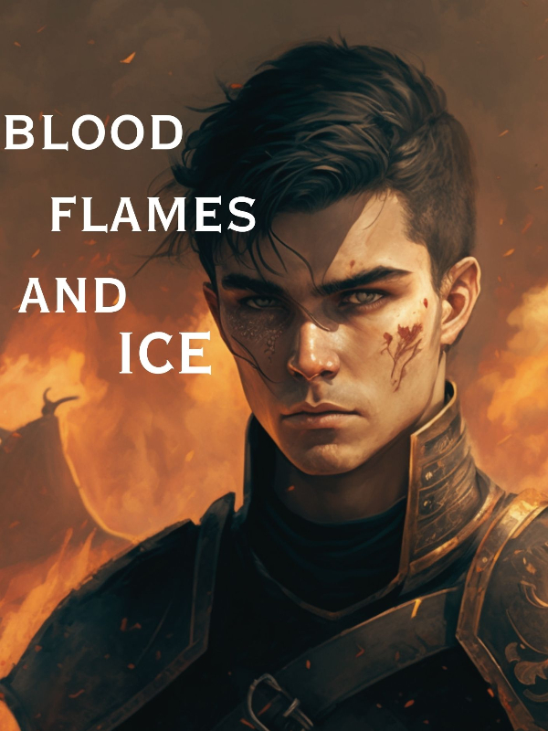 BonEs, FlamEs and IcE (DROPPED VERSION) Book