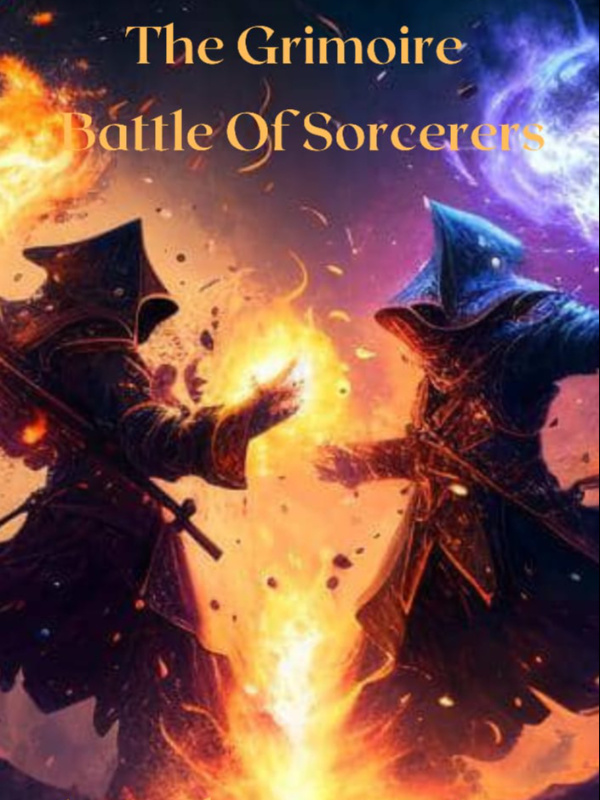 The Grimoire: Battle Of Sorcerers Book
