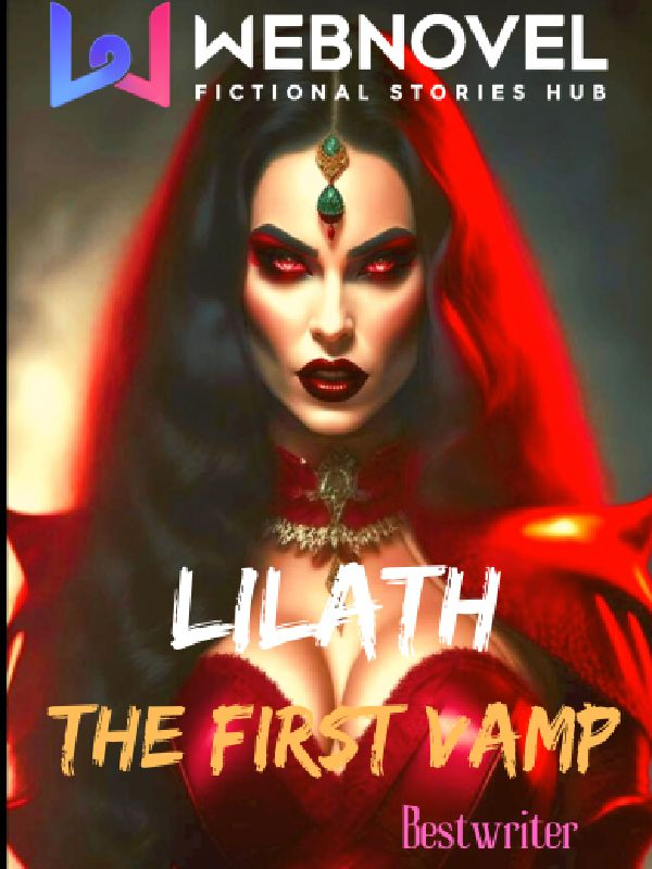 Lilath, The First Vamp. Book