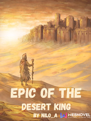 Epic Of The Desert King Book