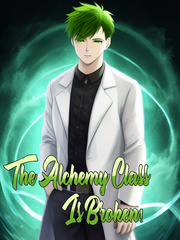 The Alchemist Class Is Broken! Book