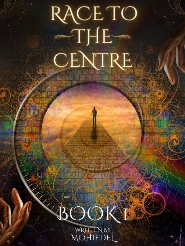 Race to the Centre: Book one