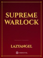 Supreme Warlock Book