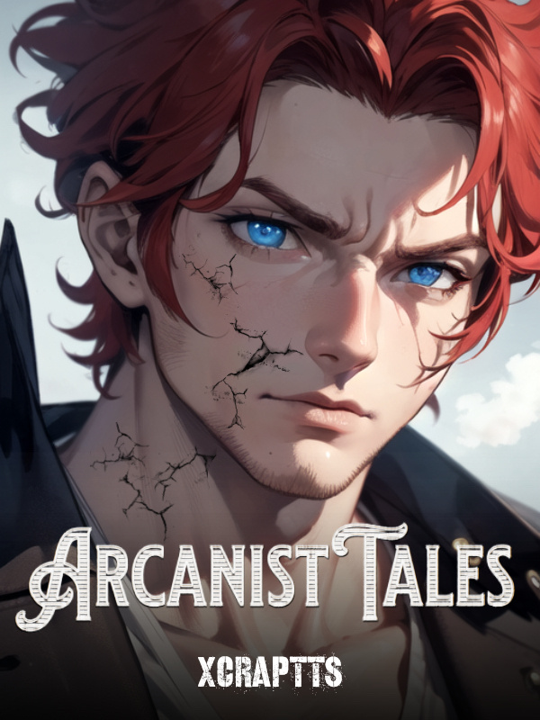 Arcanist Tales Book
