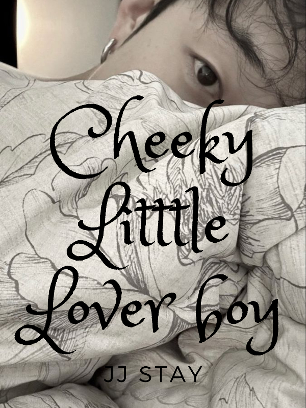 Cheeky little lover boy Book