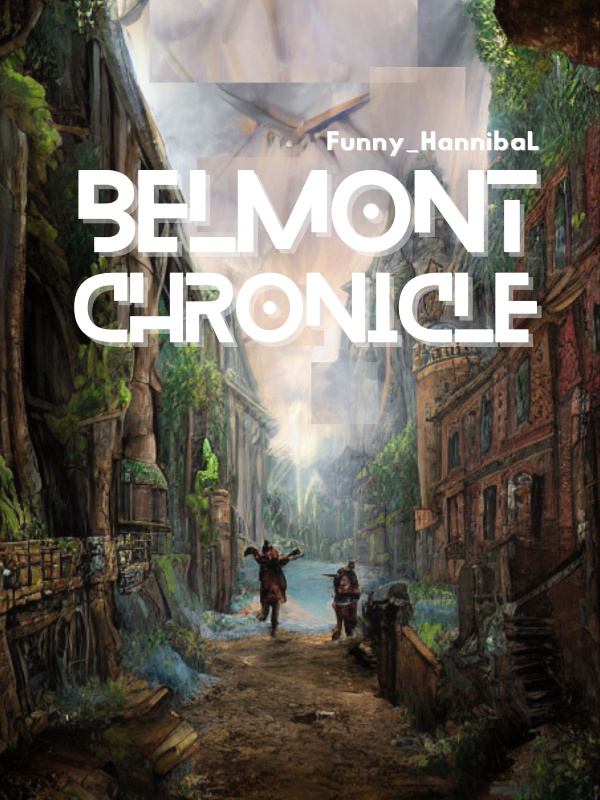 Belmont Chronicle Book
