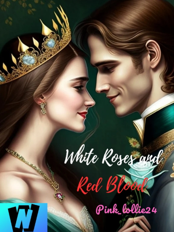 White Roses and Red Blood Book