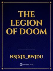 The Legion of Doom Book