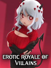 Erotic Royale Of Villains. Book