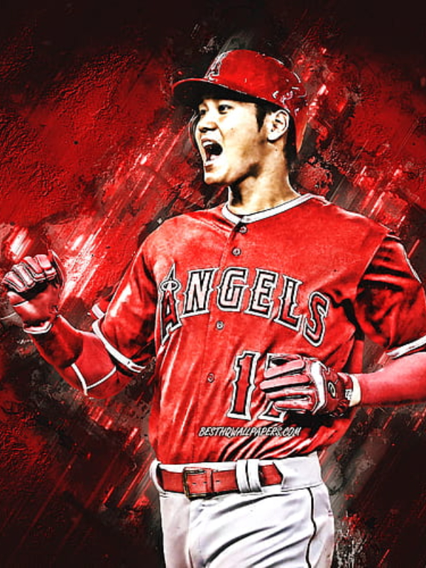 Shohei Ohtani: Japanese Baseball Prodigy Thriving in Major League Baseball  - Angels Nation