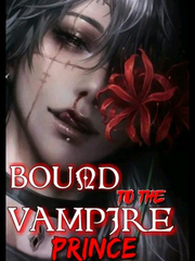 Bound To The Vampire Prince Book