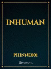 INHUMAN Book